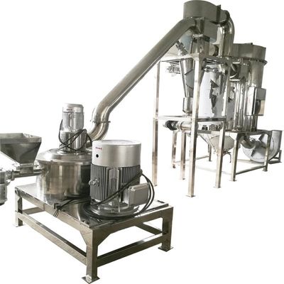 Machine ultra fine rapide de Herbal Medicine Grinding de broyeur de poudre de libération d'OEM
